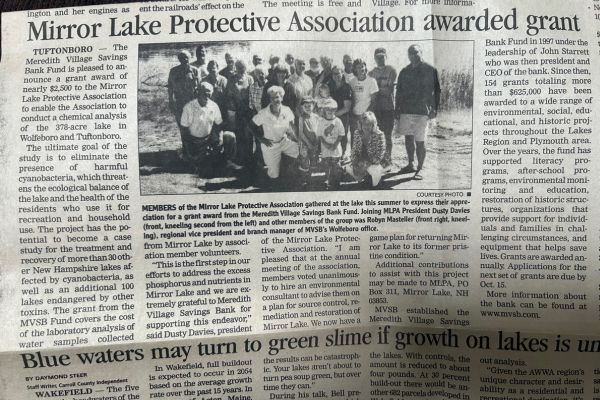 jennifer h thompson mlpa research results newspaper